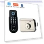 Fingerprint Smart Door Lock — Smart Home Security, MYWAYLIFE SECURITY TECHNOLOGY