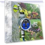 Home Garden Ball Valve, Watering Timer, Automatic Electronic Watering Controller — Controllers, Mr Fu