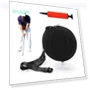 Inflatable Smart Golf Ball Swing Trainer Aid — Strength Trainers, Go Exercise