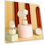 Intelligent Integrated Automatic Breast Pump — Accessories, Haba Dog