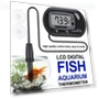 LCD Digital Aquarium Thermometer for Reptiles — Thermometers, Complex and Jen