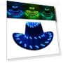 LED Cowboy Hat with Controller — Hats, Fashion Houses