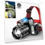 LED Headlamp — Flashlights, Home museum