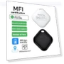 Mini Tracking Device for Apple Find My — Item Locators, GLOBUS