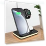 Multi 4 in 1 Fast Wireless Charging Station — Chargers, ESSAGER
