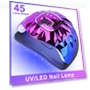 Nail Dryer — Curing Lamps, Makeup Kits
