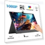 Portable Touchscreen Monitor — Display Solutions, Rizy