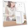Portable USB Air Purifier — Activated Carbon Air Purifiers, Enjoy Smart Home