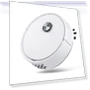 Professional Smart Home Rechargeable Electric Automatic Wireless Robot Vacuum — Smart Cleaning Robots, Factory Discount Outlet
