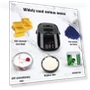 Professional Wax Warmer with LCD Display — Towel Warmers, Baty