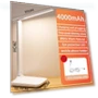 Rechargeable Foldable Eye Protection Desk Lamp — Reading Lights, liuxinyu