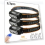 Rechargeable Touch Headlamp — Flashlights, SHIJIN Light