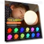Rechargeable Touch Night Light with Remote Control — Night Lights, Binchi Lighting Appliances