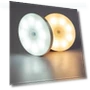 Rechargeable Two-Tone Night Light with Smart Motion Sensor — Night Lights, Factory Discount Outlet