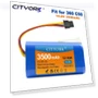 Replacement Battery for Robot Vacuum — Phone Battery Replacements, Cityork