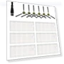 Side Brush Filter — Parts & Accessories, Vacuum Cleaner Parts
