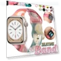 Silicone Strap with Print for Smartwatches — Bands, Accessories for smartwatch