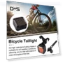 Smart Bike Tail Light — Bike Light Sets, Tokay