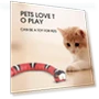 Smart Electric Induction Snake Toy — Interactive Animal Companions, CUCU