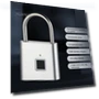 Smart Fingerprint Lock — Smart Home Security, Kitchen artifact