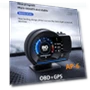 Smart Gauge High Resolution Speedometer — Speedometers, Toys Arts