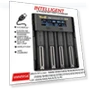 Smart LCD Display USB Charger — Chargers, new boy 05