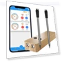 Smart Meat Thermometer — Instant-Read, Neoglint