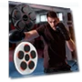 Smart Musical Boxing Machine — Home Gyms, Binchi Keji Travel