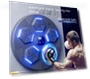 Smart Musical Boxing Target — Home Gyms, Binchi Outdoor Equipment