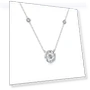 Smart Necklace Mobius — Smart Jewelry, Lucky Star Jewelry