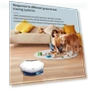 Smart Sweeping Robot Vacuum — Smart Cleaning Robots, Factory Discount Outlet
