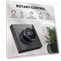 Smart Thermostat for Home — Home Climate Control, Tuya