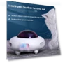 Smart UFO Puzzle Toy for Cats — Cat Playthings, TianJinGeErLiShangMaoYouXianGongSi
