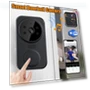 Smart Wireless Wi-Fi Video Doorbell — Smart Home Security, Factory Discount Outlet