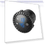 Touch Digital LED Clock — Clock, HOME-Auto-001
