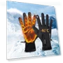 Touchscreen Motorcycle Biking Gloves — Gloves, Crowner