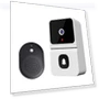Two-Way Wireless Security Doorbell — Smart Home Security, Dongfang HOME A