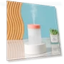 Ultrasonic Air Humidifier and Essential Oil Diffuser — Diffusers, Dongfang HOME A