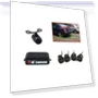 Universal Parking Sensor Kit — Rearview Safety Systems, Reakosound