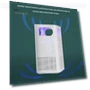USB Desktop Air Purifier — Activated Carbon Air Purifiers, Computer Life