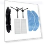 Vacuum Robot Accessories Kit — Parts & Accessories, Mornrise
