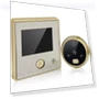 Visual Doorbell with Night Vision — Smart Home Security, wmlike mz