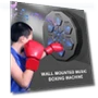 Wall-mounted Musical Boxing Trainer — Boxing Training Gear, Binchi Keji Travel