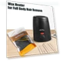 Wax Warmer Spa Hair Removal Pot — Towel Warmers, Makeup Kits
