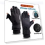 Winter Touchscreen Gloves — Gloves, EDC Toy