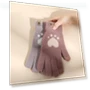 Winter Warm Cashmere Touchscreen Gloves — Cold Weather Gloves, Outdoor Boutique TOP