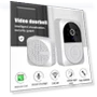 Wireless Smart Doorbell — Smart Home Security, TOP MALL-004