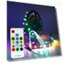14-key DC 5-24V RGB Wireless Remote Control RF LED Controller — Remote Controls, Powder Rose