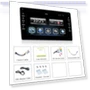 8-inch 2-Din Car Radio — Navigation & GPS Accessories, HOME-Auto-001
