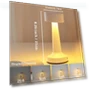 Adjustable Brightness Metal Desk Lamp with Touch Sensor — Desk & Table Lighting, Binchi Lighting Appliances